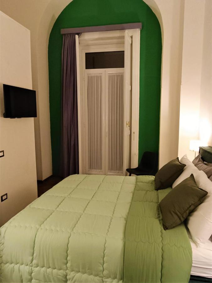 Bed and Breakfast Gibus Neapel Exterior foto