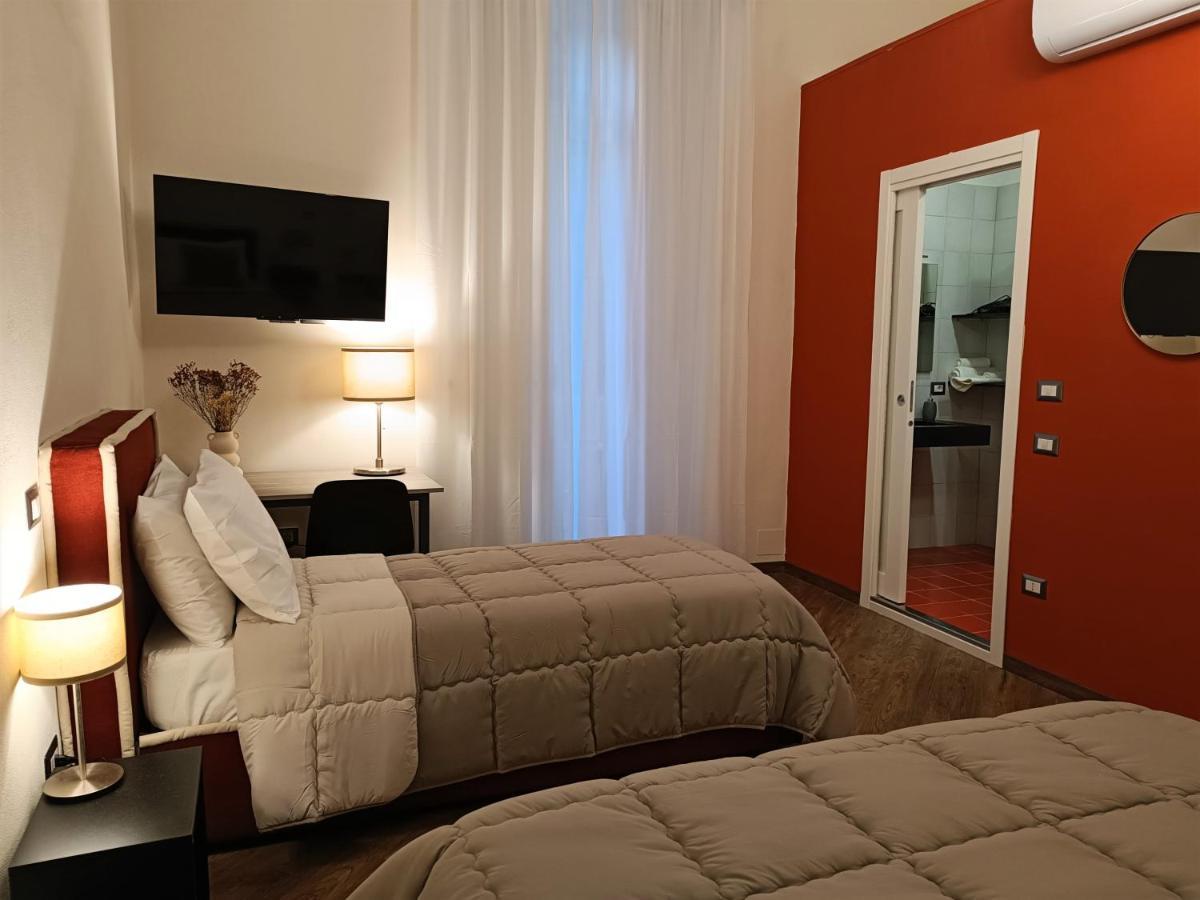 Bed and Breakfast Gibus Neapel Exterior foto