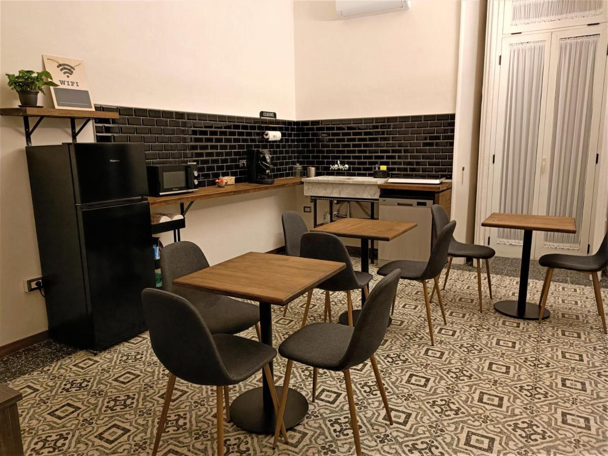 Bed and Breakfast Gibus Neapel Exterior foto