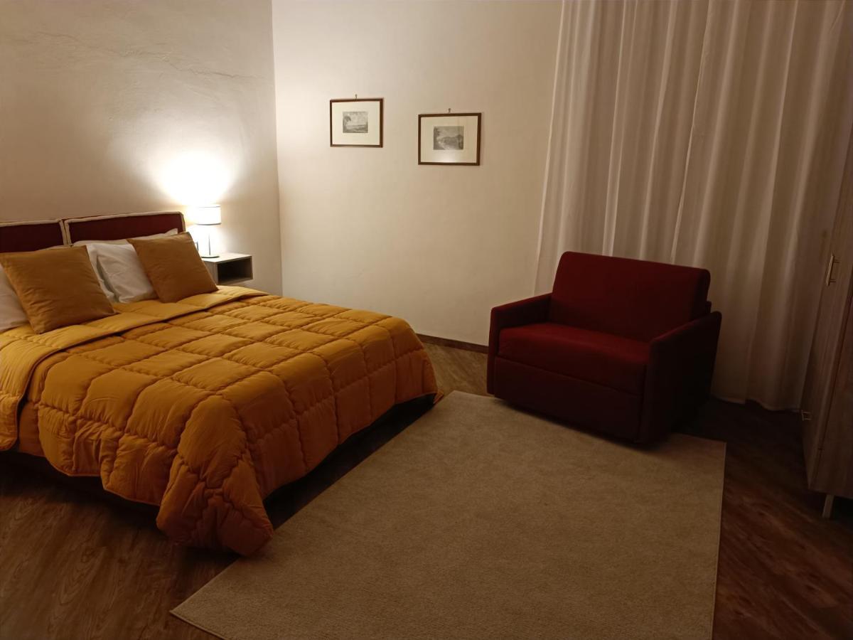 Bed and Breakfast Gibus Neapel Exterior foto